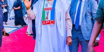 Vice-President Kashim Shettima