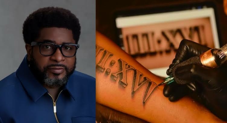 ‘There’s Not Even One Scripture That Says Tattoo Is A Sin’ — Pastor Okonkwo 1 Lead pastor of David Christian Centre (DCC) and popular relationship coach, Kingsley Okonkwo