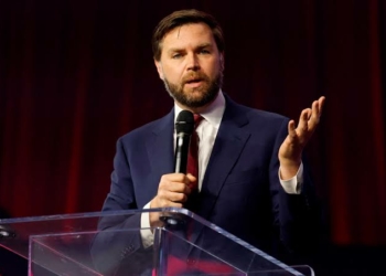 United States Vice President JD Vance