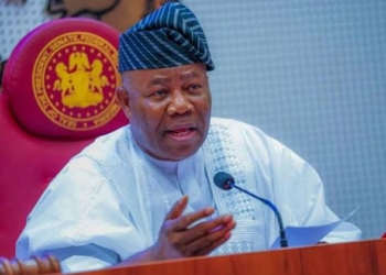 Akpabio To Suicide-Prone People: If You Attempt It, Better Succeed, Or Face Jail