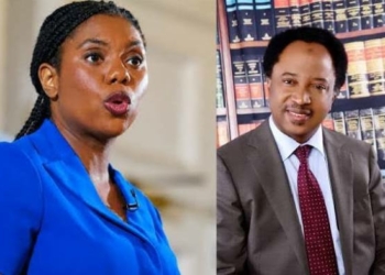 You Can’t Portray Nigeria As Evil And Expect Acceptance - Shehu Sani Tackles Badenoch