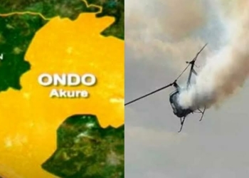 Ex-DSS Director Questions Mission Of NAF Aircraft That Crashed In Ondo