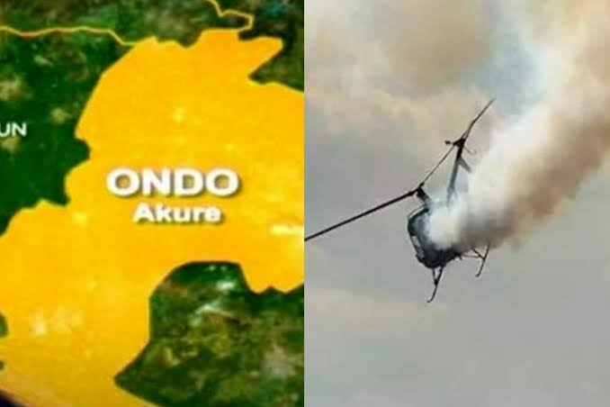 Ex-DSS Director Questions Mission Of NAF Aircraft That Crashed In Ondo