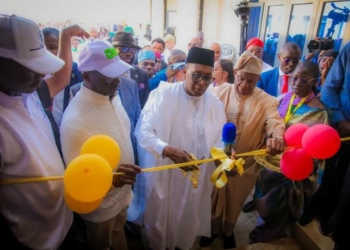 Edo Billionaire Philanthropist, Ikpea, Donates Ultramodern Hospital To Community