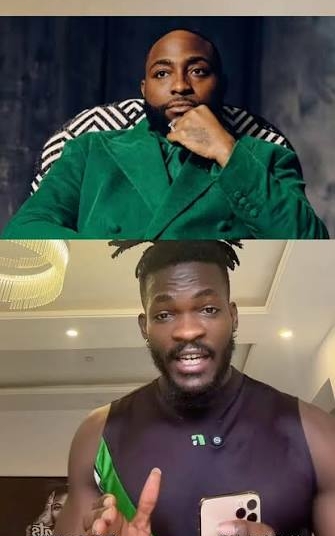 Sexy Steel Claims He Owned The Beat Of Davido's Hit 'Dami Duro', Davido Explains What Transpired 1 images 2026 10 01T134129.286