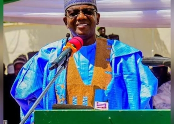 Matawalle Lauds Tinubu Over Zaria-Funtua-Gusau-Sokoto Road Project