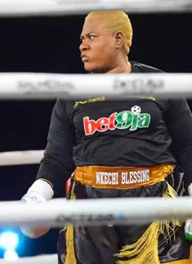 Phyna Dominates Nkechi Blessing in Chaotic Boxing Bout, Sparks Fiery Reaction!