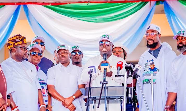 Tompolo Mobilises Taraba Support For Tinubu’s Re-election