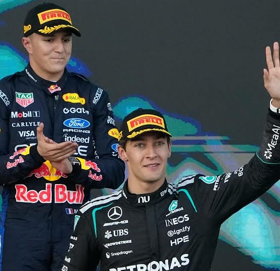 Thriller in Baku: Russell Edges Verstappen in Azerbaijan GP Shocker!