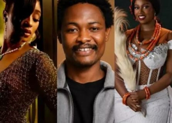 Aikou, Sheeba, Temi Nkem Makes Top 3 As Bluethopia Is Evicted