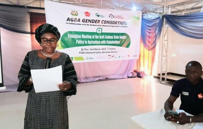 Stakeholders Ask Kaduna Govt To Domesticate National Gender Policy On Agrifood 1 images 2026 10 05T075333.130