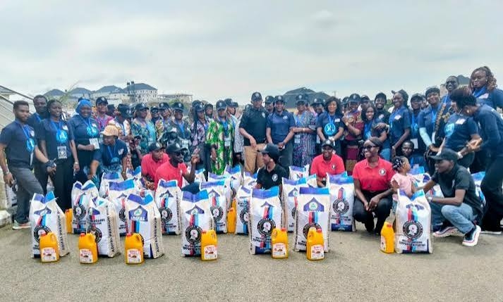 NGO Assists 150 Military Widows With Interest-free Loans, Cash, Foodstuff 1 images 2026 10 05T075755.405