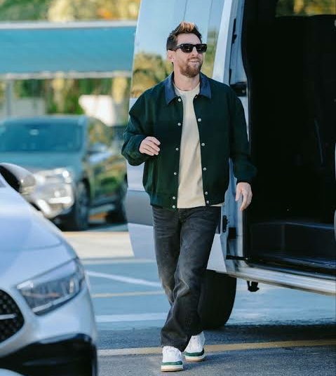 Messi Arrives In Argentina For Emotional International Farewell Match 1 images 2026 10 05T111819.416