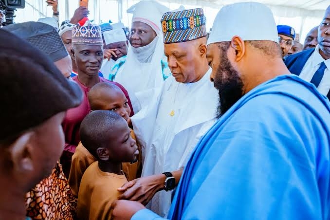 Niger 37: Shettima Unveils N250m Support For Victims' Families 1 images 2026 10 06T072456.814