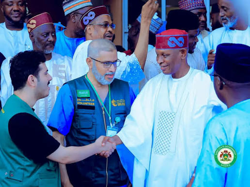Gov. Yusuf Lauds Saudi Govt For Free Urological Surgical Outreach In Kano 1 images 2026 10 07T075647.971