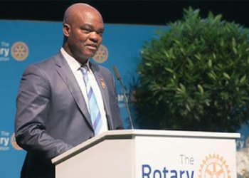 Rotary President To Hold Peace Summit In Nigeria