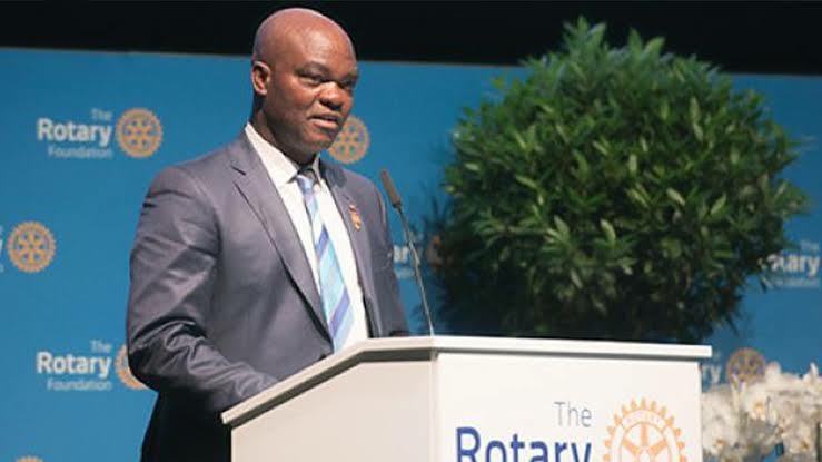 Rotary President To Hold Peace Summit In Nigeria 1 images 2026 10 09T091202.298