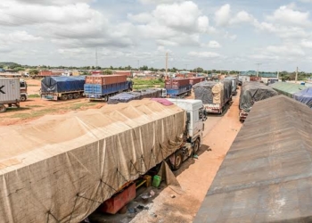 Cross-border Traders Urged To Shun Illegal Routes