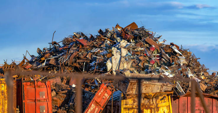 Steel Ministry Wades Into Producers, Dealers Dispute Over Scrap Metals 1 images 2026 10 09T093539.354