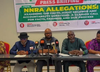 Group Cautions Against Media Trial In Allegations Against NNRA