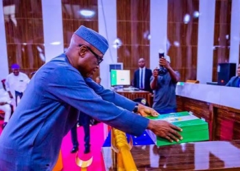 Ekiti Govt Prioritises Economic Sector In 2027 Budget