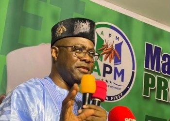 I’ll Spend One Term If Elected President, Says Makinde
