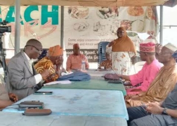 Society Chairman  Advises Journalists On Healthy Ageing