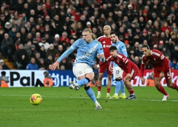 EPL: Liverpool Welcome Man City Amid Financial Firestorm