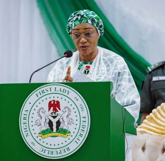 Startup Hub to Boost Youth Innovation, Digital Inclusion – Mrs Tinubu 1 images 2026 10 12T083337.485