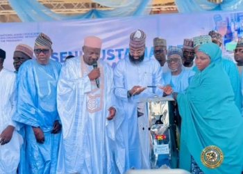 NASENI Supports Another 1,000 Kano Households With Clean Cookstoves
