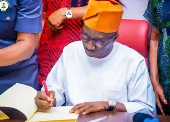 Okpebholo Commits To Empowerment, Protection Of Women, Girls