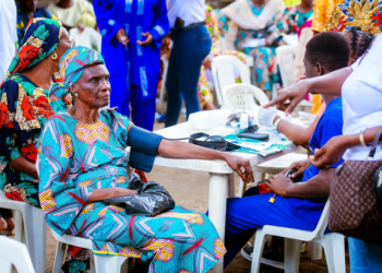 Hypertension: Foundation Distributes BP Monitors, Drugs, Others To Enugu North Residents