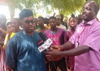2027: Tinubu Will Get 80% Votes In Sokoto, Dingyadi Assures