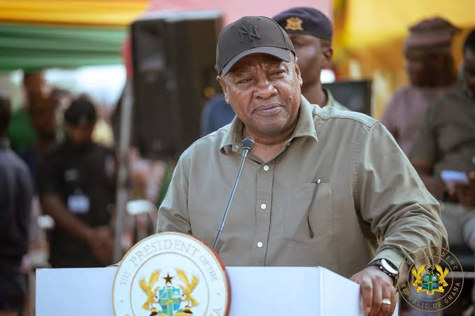 How African Youths Can Grow Business -Ghanaian President