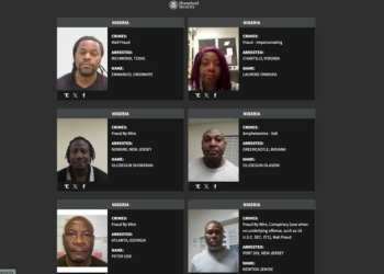 Another Batch Of 24 Nigerians To Be Deported From US Over Crime