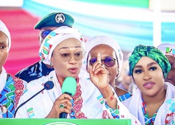 2027: APC Women Seek Issue-Based  Campaign