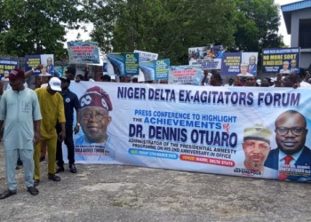 Ex-Agitators Praise Tinubu, Otuaro For Sustaining N/Delta Amnesty Initiative