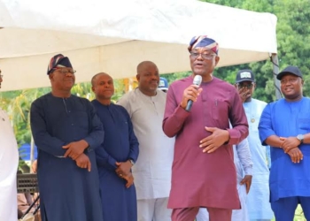 2027: Wike Mobilises FCT Stakeholders For Tinubu