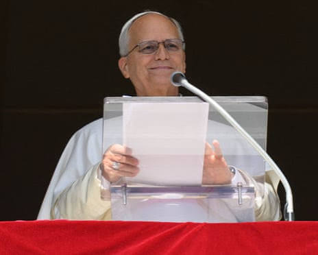Pope Leo Diagnosed With Cancer, Underwent Surgery 