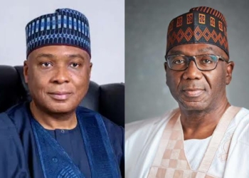 Gov Abdulrazaq’s ‘Oppressive Tendencies’ Mere Inconveniences – Saraki