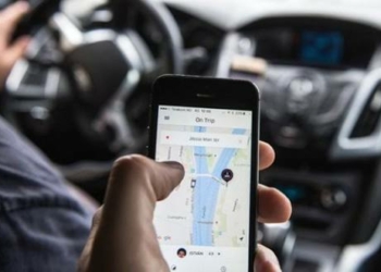 Lagos E-Hailing Drivers Continue Indefinite Strike Into Day 3 Over Fares, Welfare