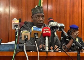 Zulum Pledges Partnership With FG, Army For Varsity’s Medical College