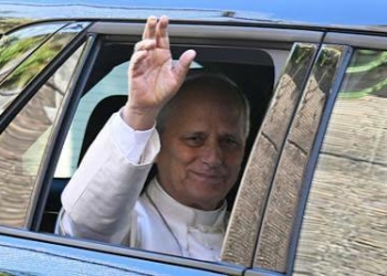 Pope Leo Makes His First Message After Lung Cancer Diagnosis