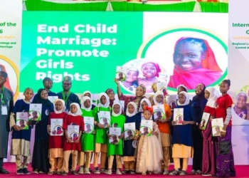 FG Sets 2030 Target To End Child Marriage