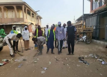 Bauchi Mobile Court Convicts 4 Over Sanitation, Environmental Offences