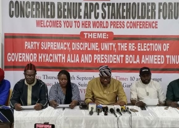 APC, Anti-Alia Group Clash Over Party Support In Benue