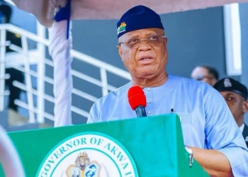 Gov Eno Creates 7,069 Jobs, Cuts Gratuity Arrears By N100bn