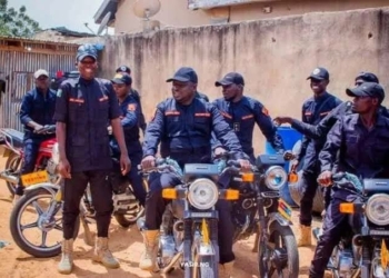 Yobe Equips 886 Forest Guards With Motorcycles, Security Gear
