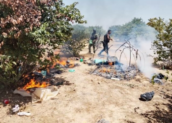 Troops Overrun Lakurawa Enclave, Neutralise Terrorists In Sokoto