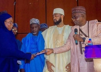 Sodangi Empowers 600 Women, Supports Healthcare, Education In Katsina